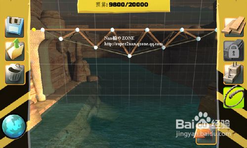 桥梁建造师Bridge Constructor100%图文通关攻略