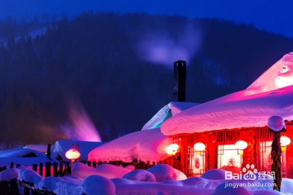 从哈尔滨到雪乡怎么去