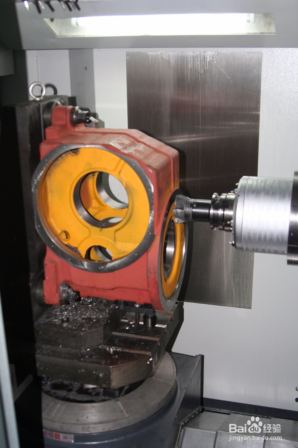 齿轮减速机制造步骤