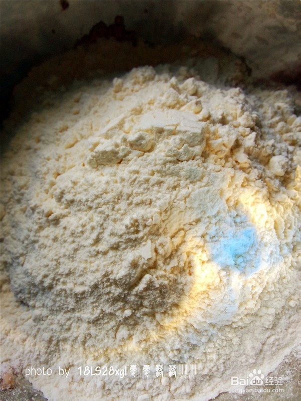 豆渣别浪费：香甜豆渣饼