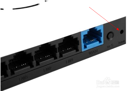 磊科无线路由器怎么恢复出厂设置