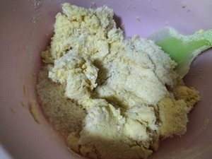 椰蓉饼干的做法