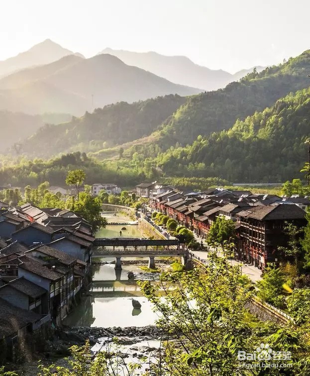 我国北方最美的十大古镇