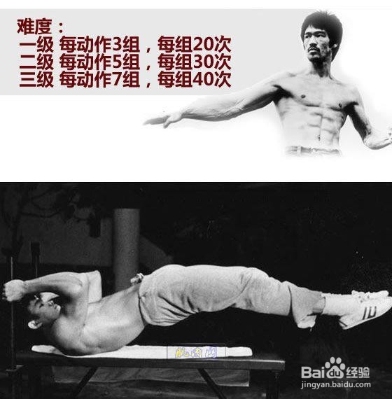 全球最火热的腹肌撕裂者怎么训练
