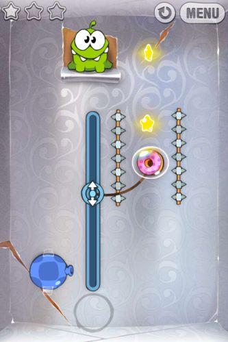 ★iPhone★糖果怪兽金属盒3-13攻略