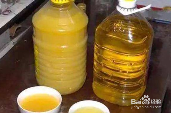 菜籽油怎么挑选