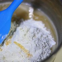 香蕉蜜豆麦芬糕点!