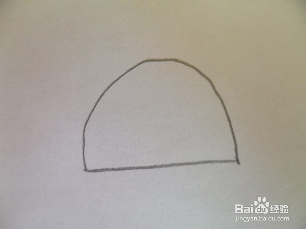 小儿表情简单画~耍酷