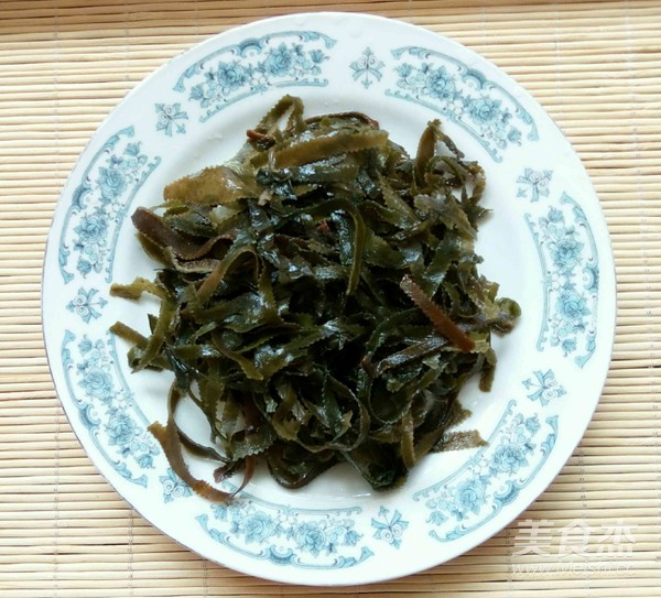 海米冬瓜海带汤
