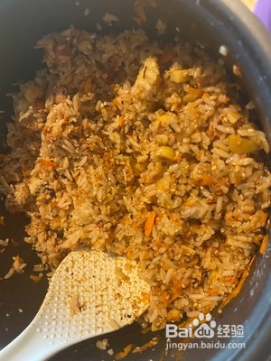 金枪鱼芝士饭团的做法