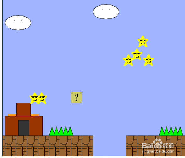 猫版马里奥通关攻略