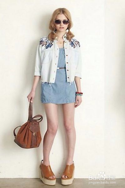 小个女生怎样穿衣显高