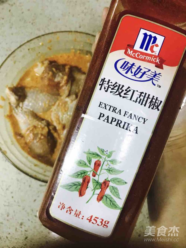 炸鸡（两种口味）