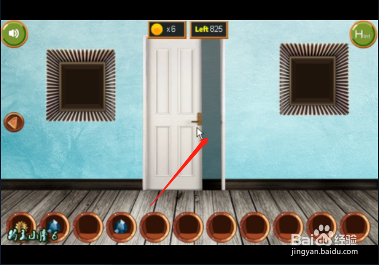 小游戏 《女博士逃脱》如何通关