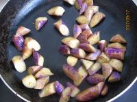 阳光加油站教你做肉末茄子的做法