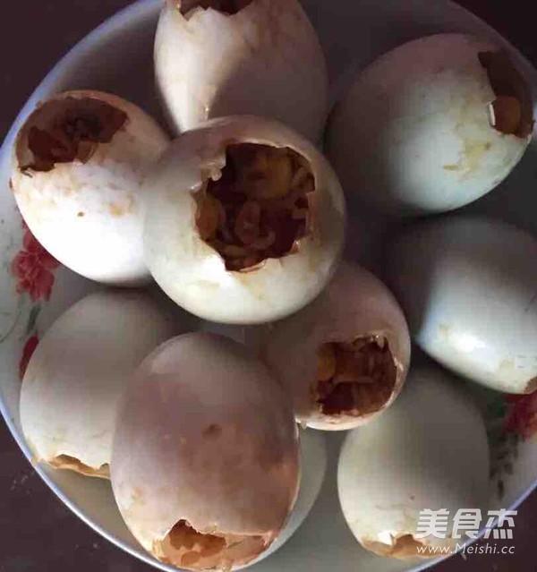 火腿糯米蛋的做法