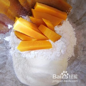 如何做出好吃的南瓜棒