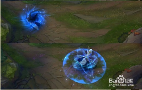 熟练操作虚空行者