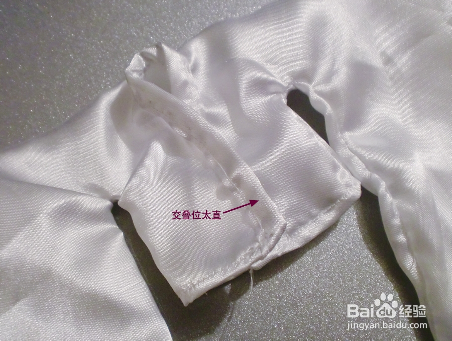 怎么做娃娃古裝上襦上衣？：[1]修改紙樣