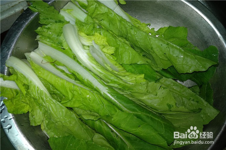 如何炒嫩绿的青菜