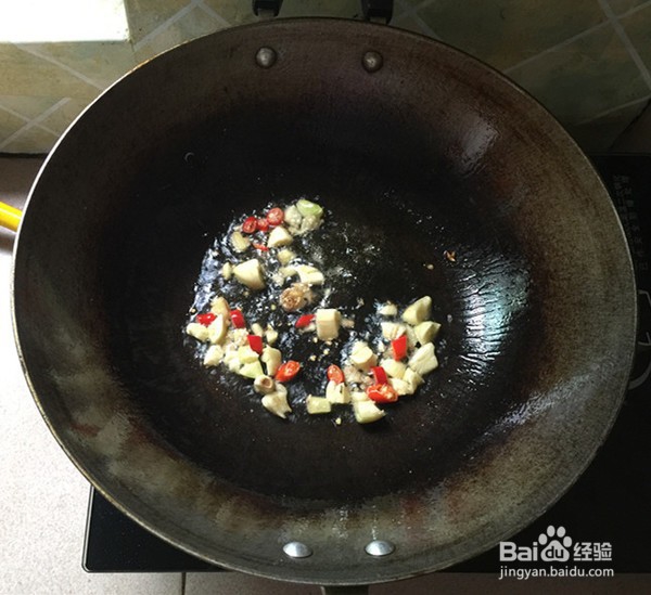 如何制作美味酱烧虾