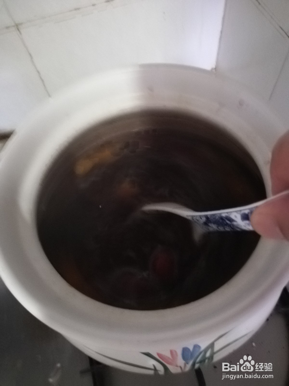 红枣南瓜杂粮粥