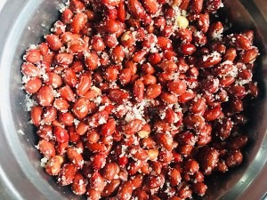 家常小吃酥脆花生米