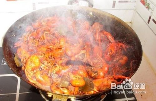 香辣小龙虾怎么做