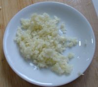 家常虾仁扒油菜新图文做法