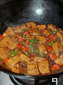 美味家常菜酱烧豆腐的做法