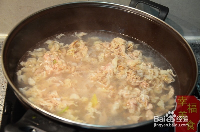 简易快手菜之油泼金针羊肉