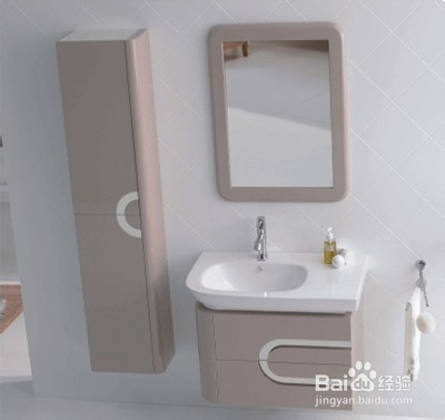 打造全新浴室空间，如何选购浴室柜？