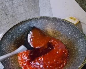 在家就能做的松鼠鱼