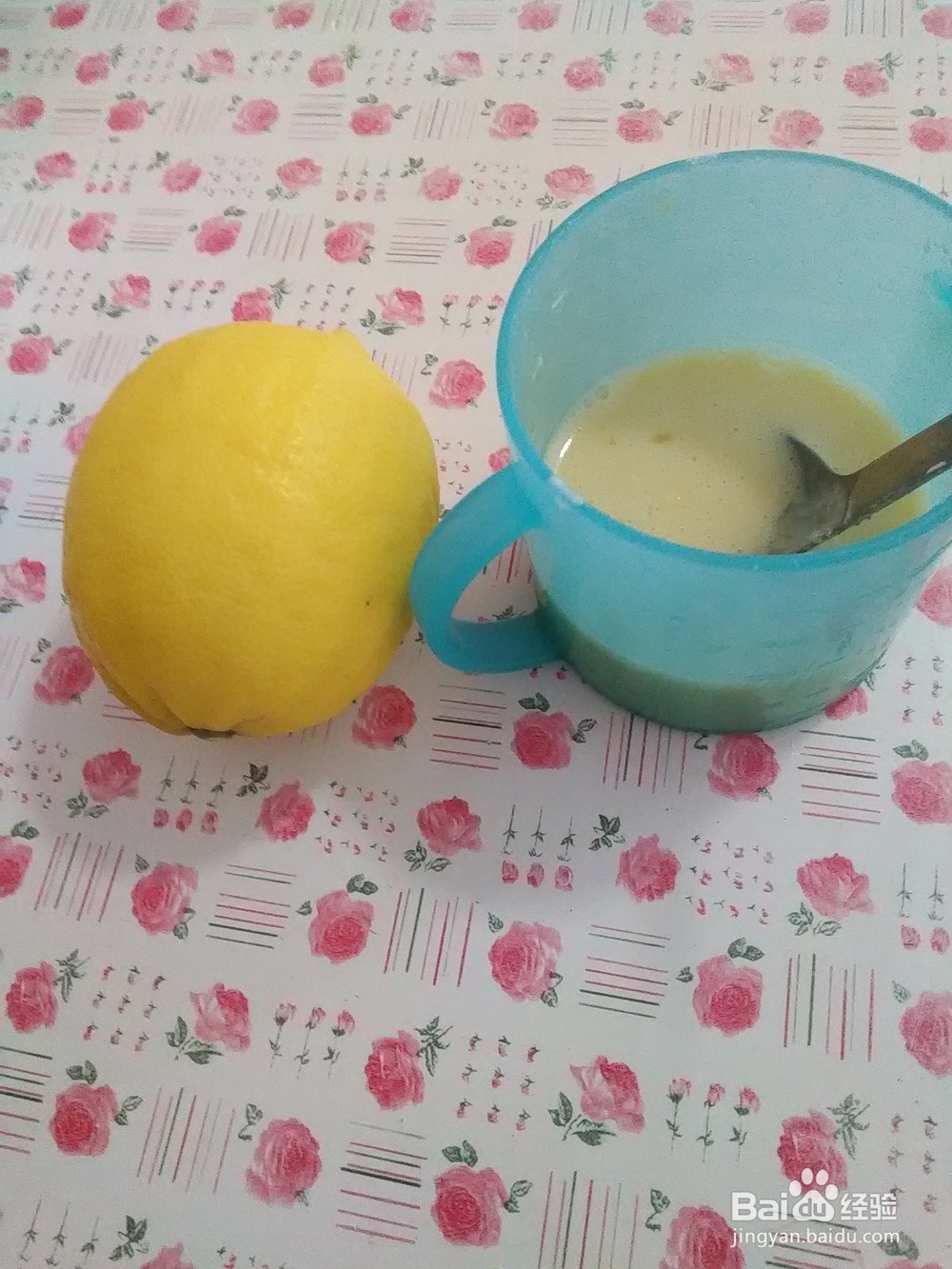 分享酸奶柠檬杯子蛋糕的详细做法