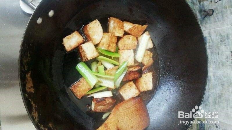 #过年#年夜饭怎么做肉末豆腐？