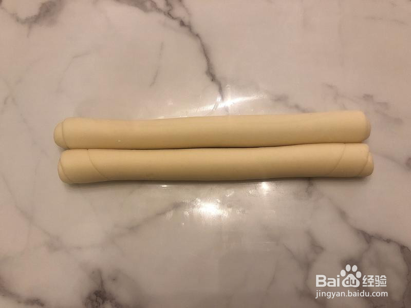 mini版刀切牛奶馒头的做法