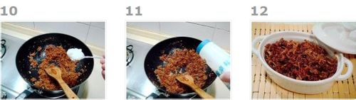 海米XO酱怎么做