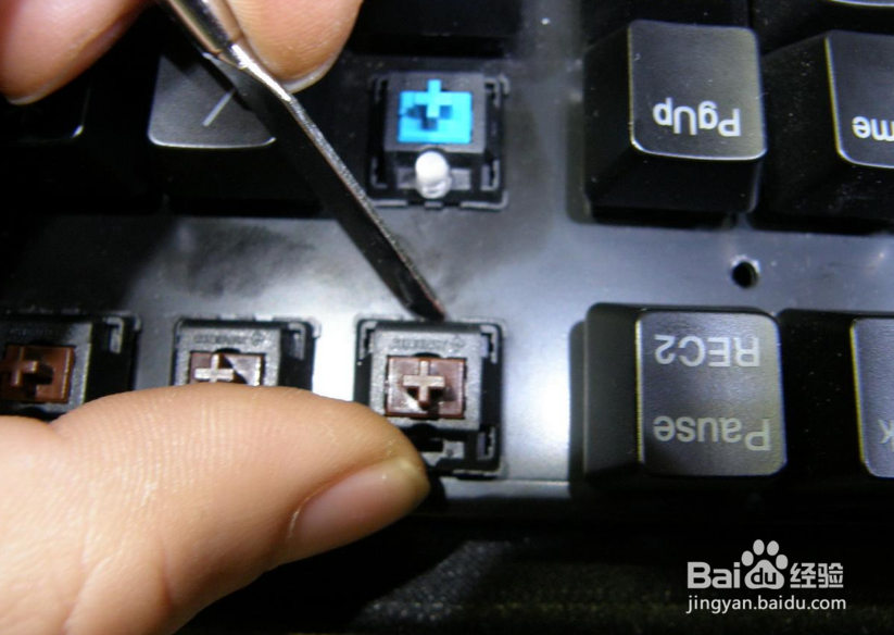 小丑鱼g400改灯教程