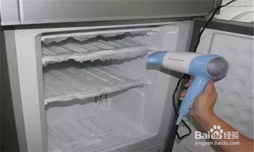 冰箱冷藏室结冰怎么办