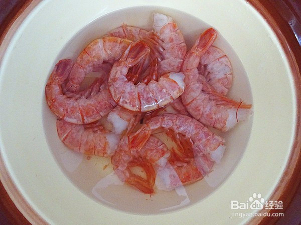 香酥虾排的做法