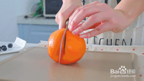 橙皮糖~宝宝辅食的做法