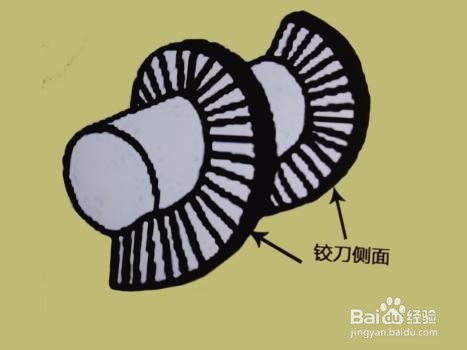 制砖机螺旋铰刀堆焊工艺流程