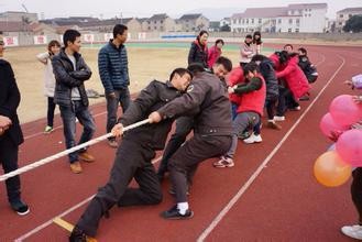 冬季室外锻炼项目