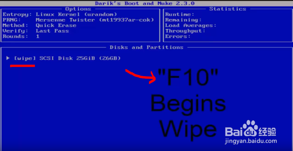 如何彻底销毁硬盘数据？