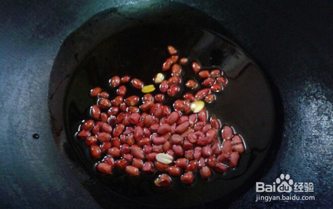 中国名菜——宫保鸡丁