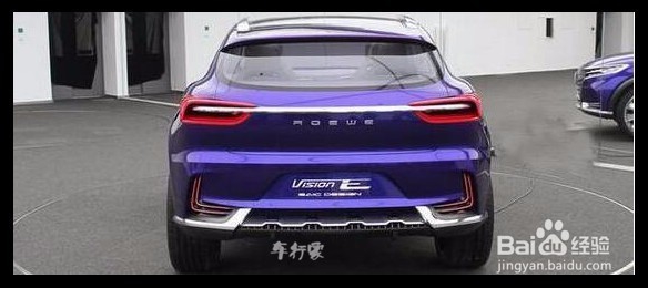 荣威神车,颜值不输添越,无线充电续航是亮点
