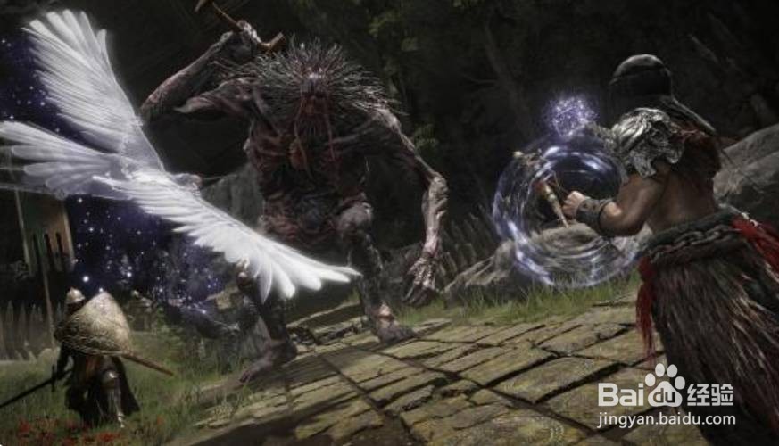 《艾尔登法环》难度高吗