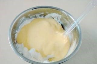 黑加仑蛋糕制作的步骤