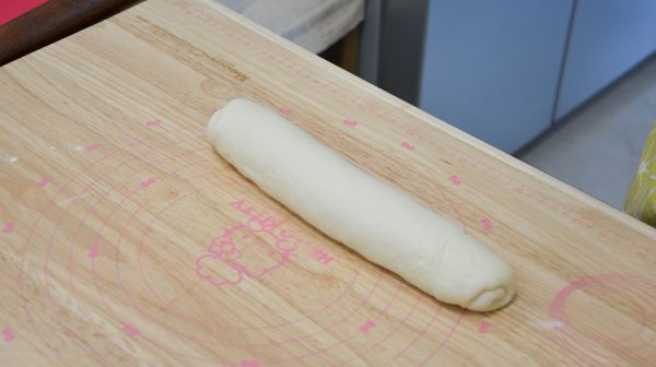 淡奶油牛奶吐司