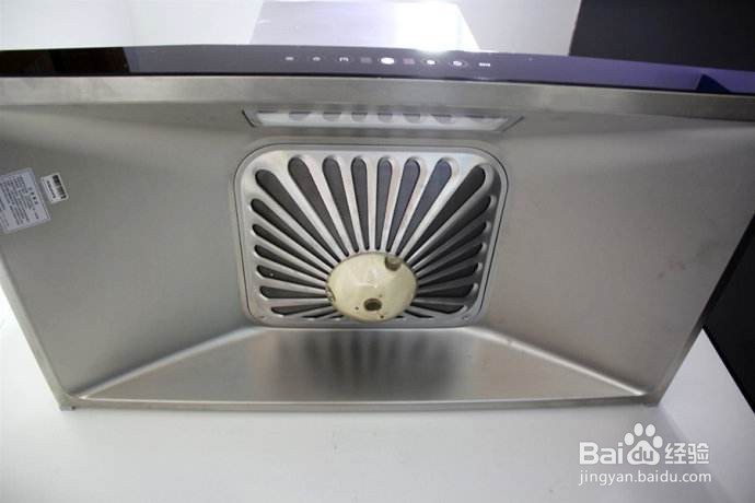 抽油烟机怎么清洗?